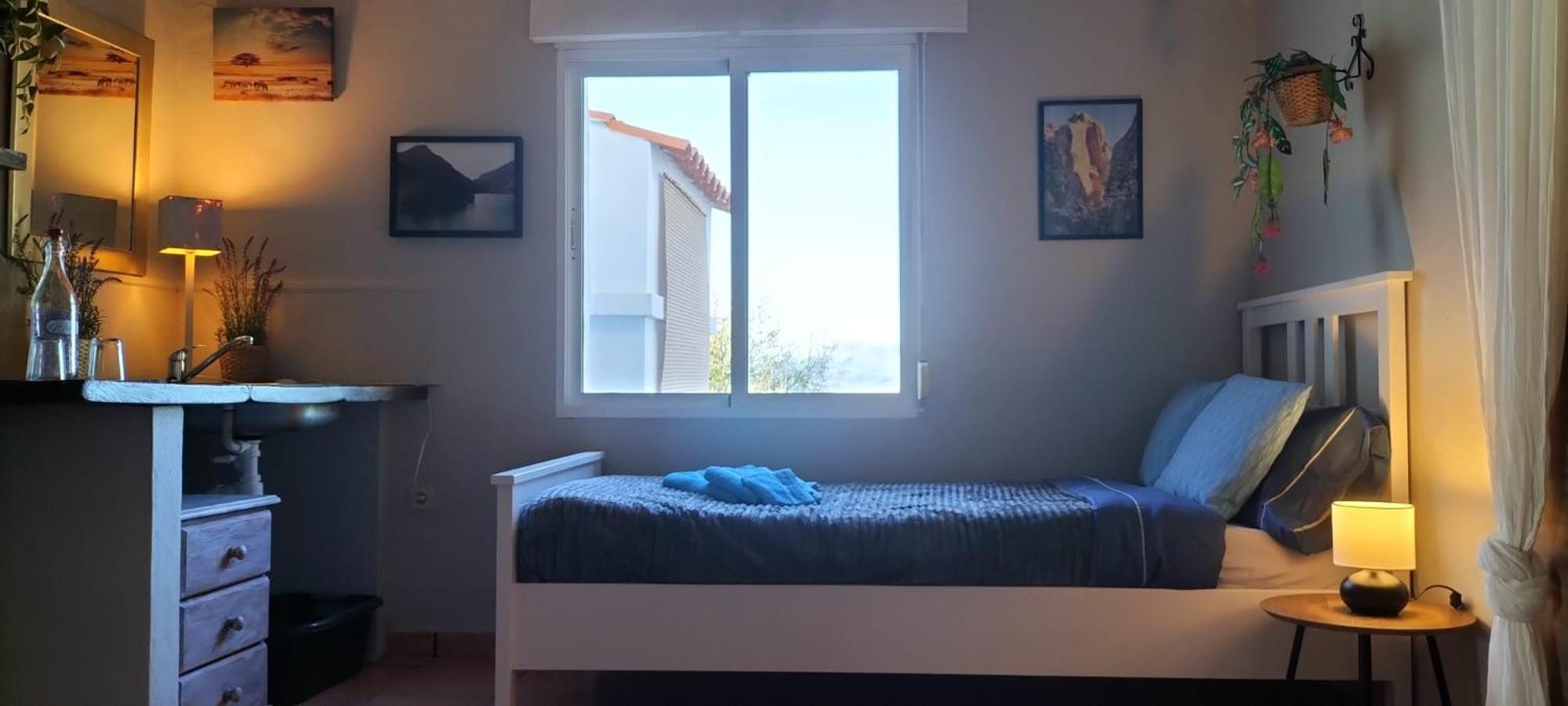Casa Ceratonia Bed & Breakfast Alora Eksteriør bilde