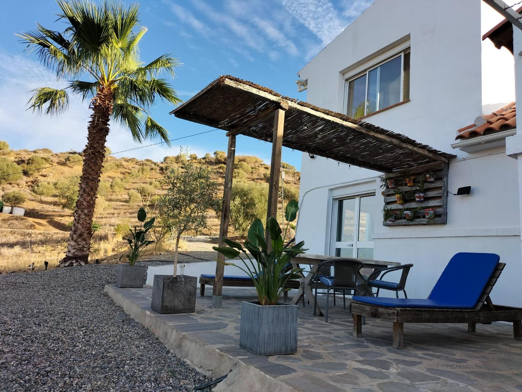 Casa Ceratonia Bed & Breakfast Alora Eksteriør bilde