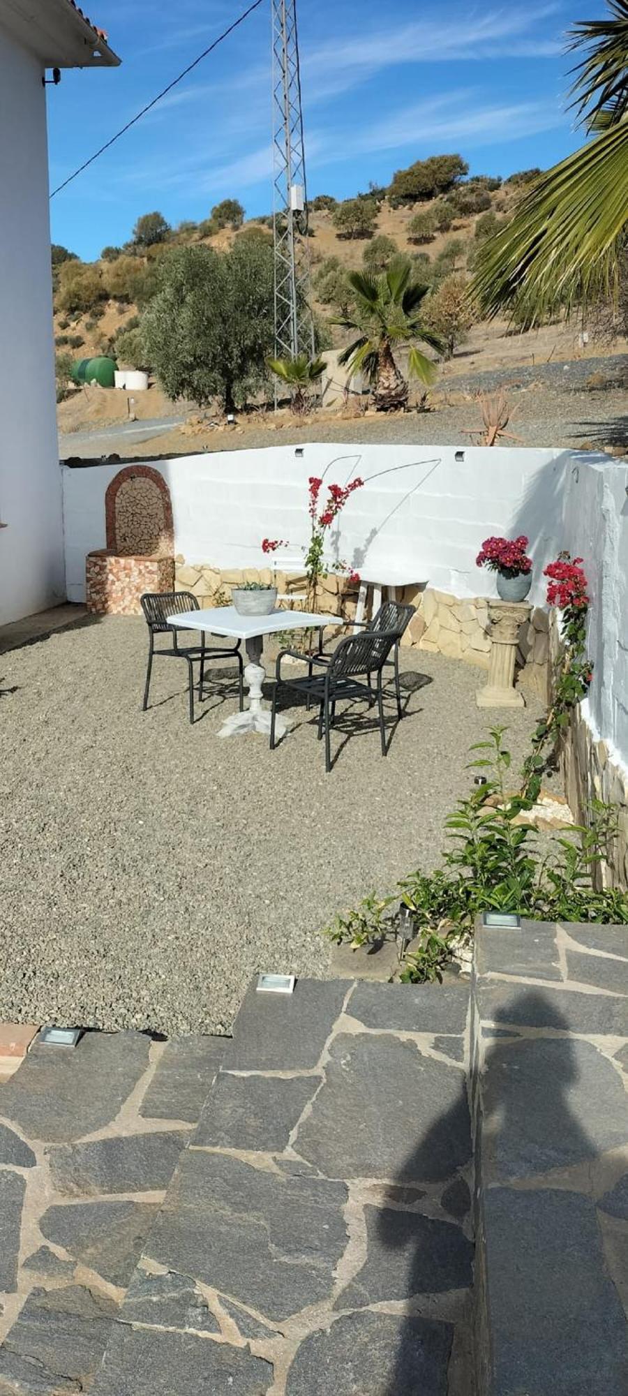 Casa Ceratonia Bed & Breakfast Alora Eksteriør bilde