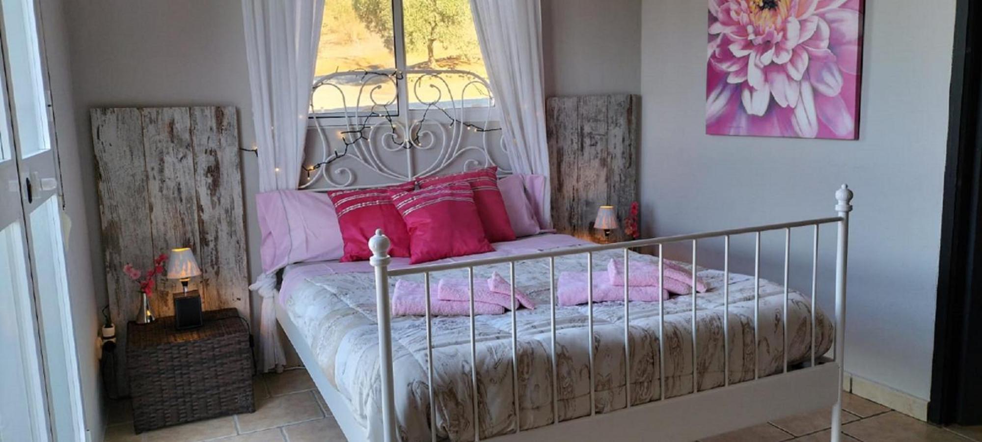 Casa Ceratonia Bed & Breakfast Alora Eksteriør bilde