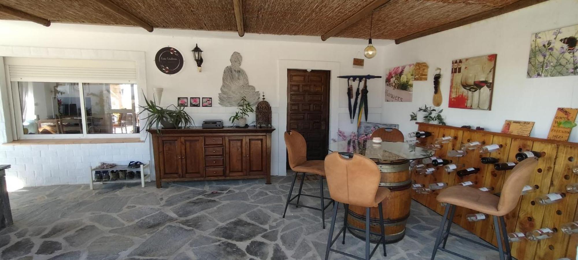 Casa Ceratonia Bed & Breakfast Alora Eksteriør bilde