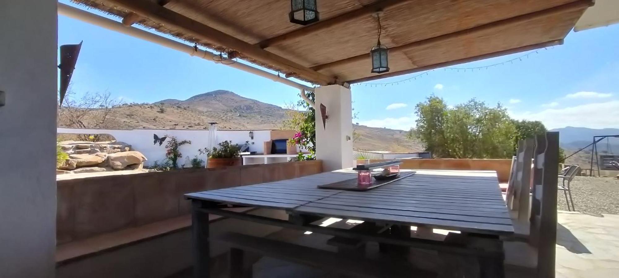 Casa Ceratonia Bed & Breakfast Alora Eksteriør bilde