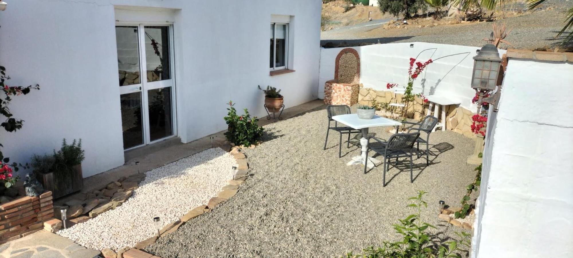 Casa Ceratonia Bed & Breakfast Alora Eksteriør bilde